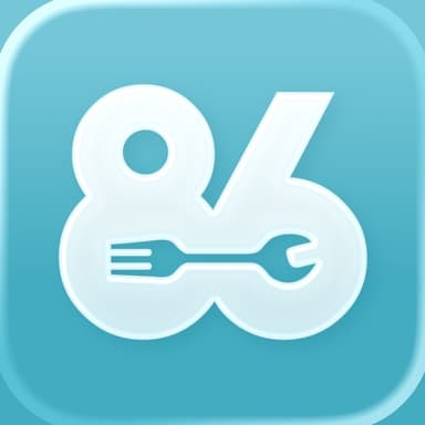 86 Repairs logo