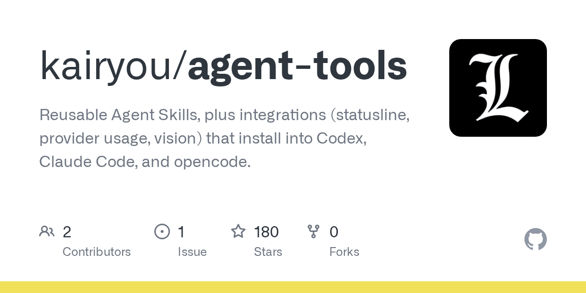 Agent Tools preview