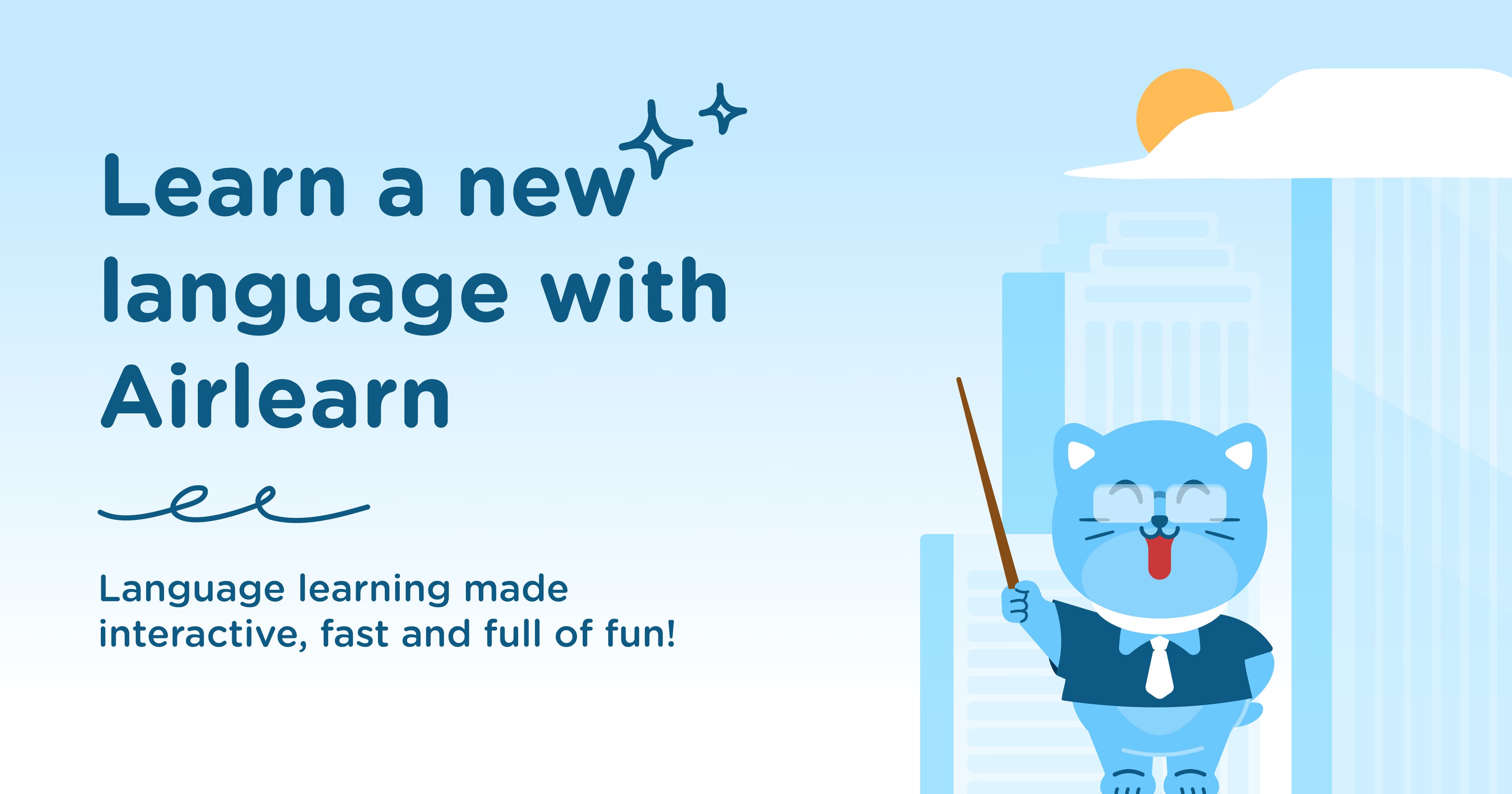 Airlearn preview