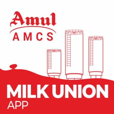 Amul Milk Union App logo