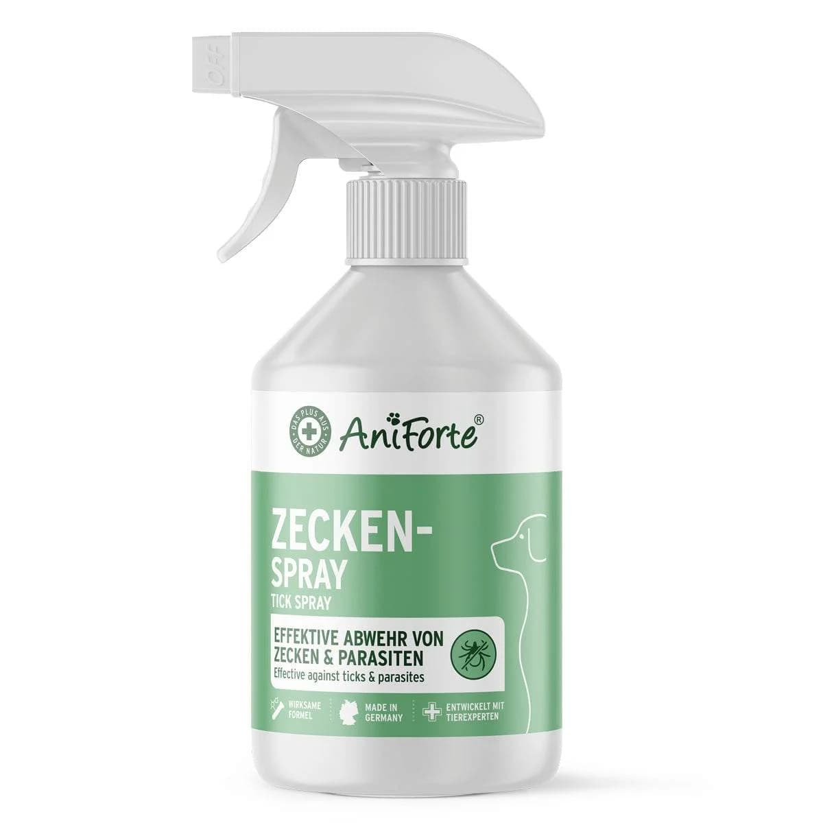 AniForte Zeckenspray für Hunde preview
