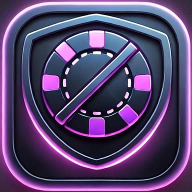 AntiBet: Gambling Casino Block logo