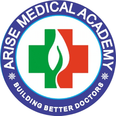 Arise Medical Academy logo
