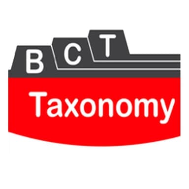 BCT Taxonomy logo