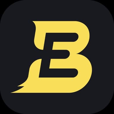 BE Trust logo
