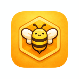 BeeReady Beekeeping Records logo
