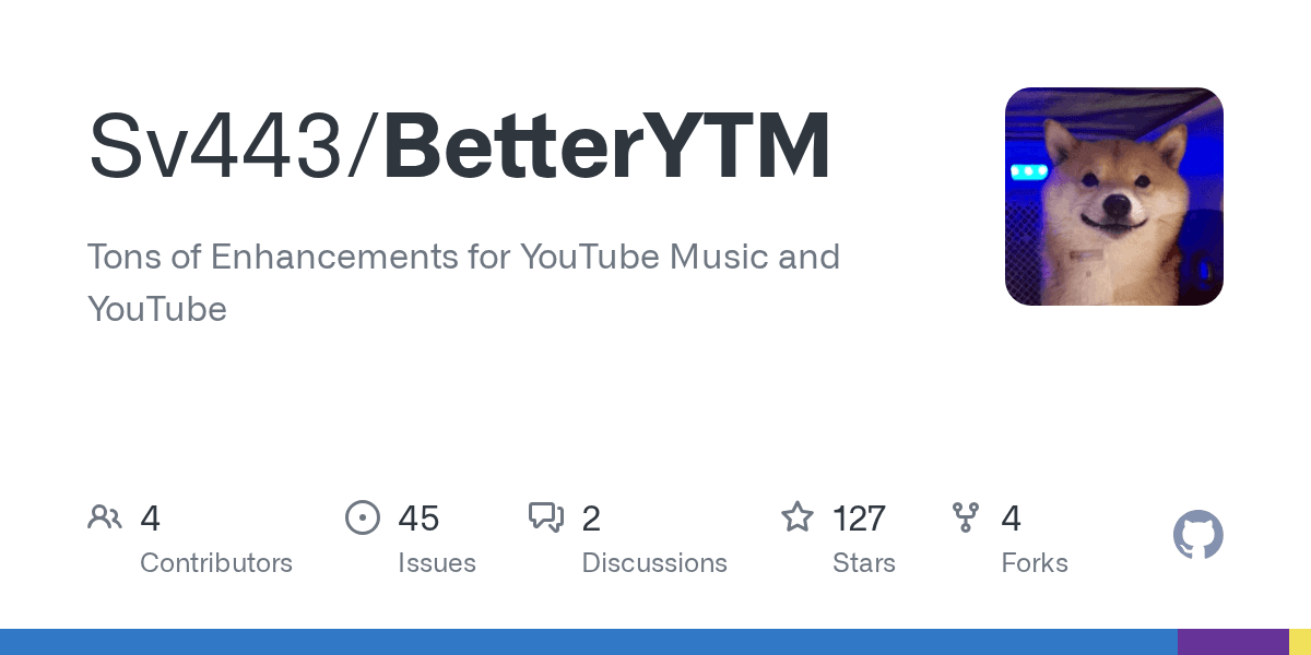 BetterYTM preview