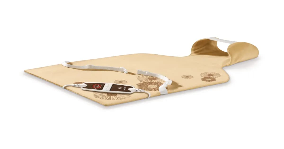 Beurer HK 58 Cosy Back & Neck Heat Pad preview
