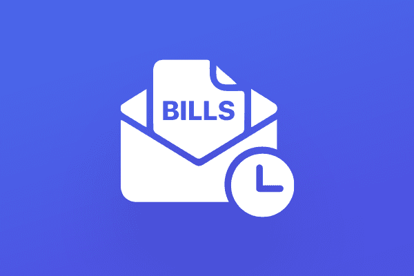 Bills Organizer preview