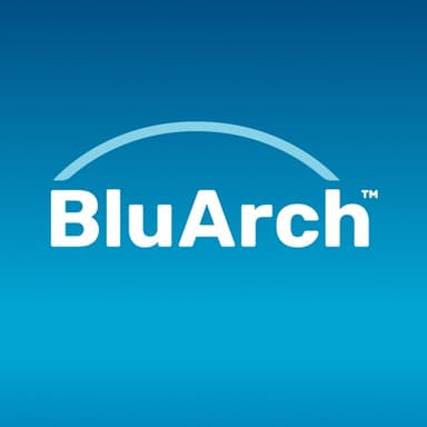 BluArch logo