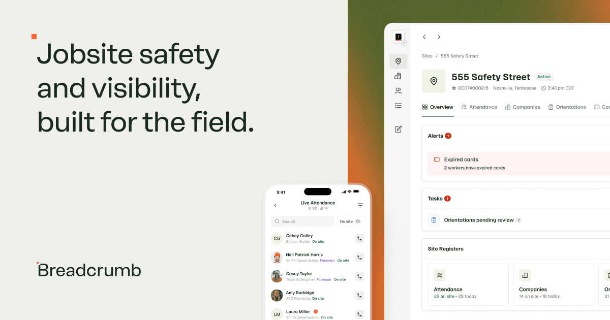 Breadcrumb: Field Productivity preview