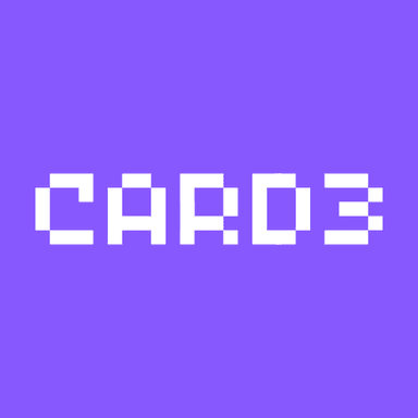 Card3 - Digital Business Card logo