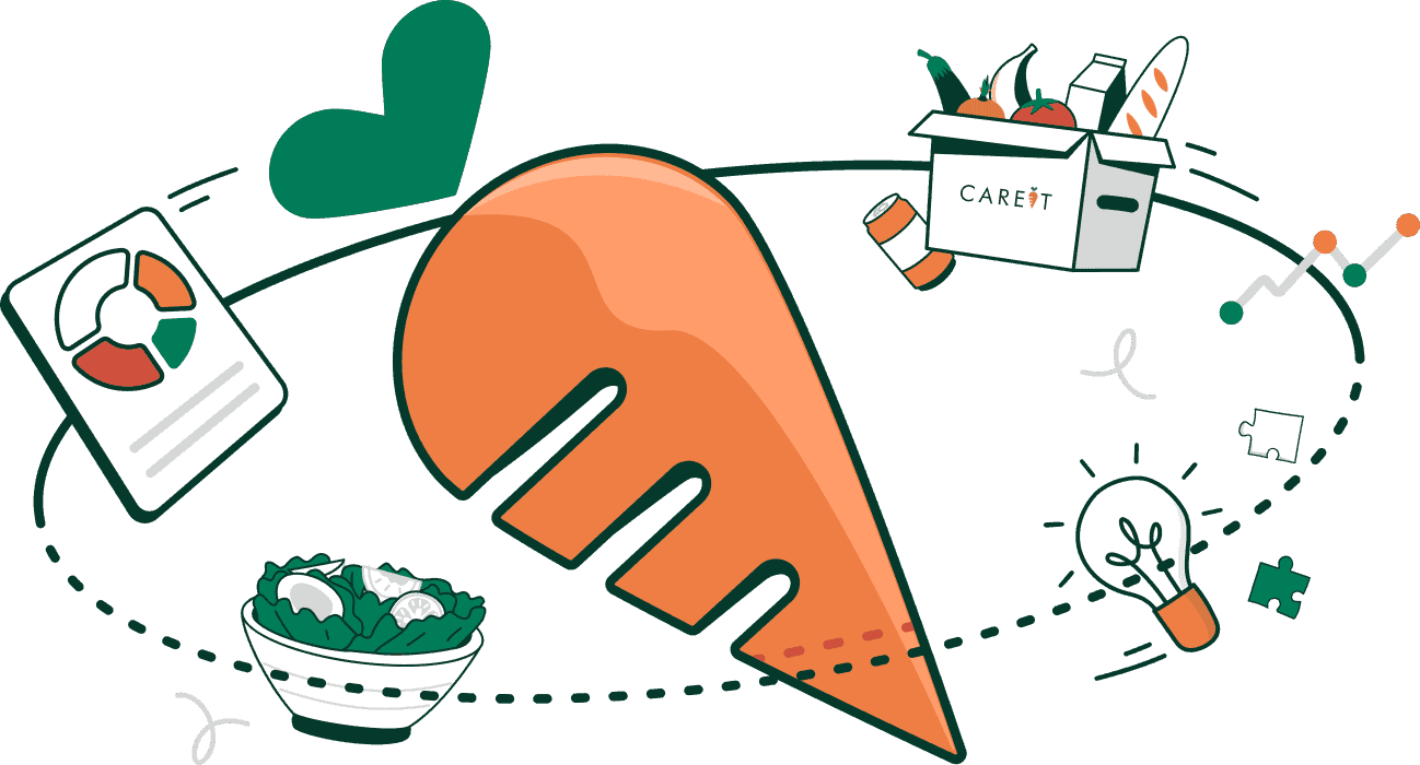 Careit Food Donation & Rescue preview