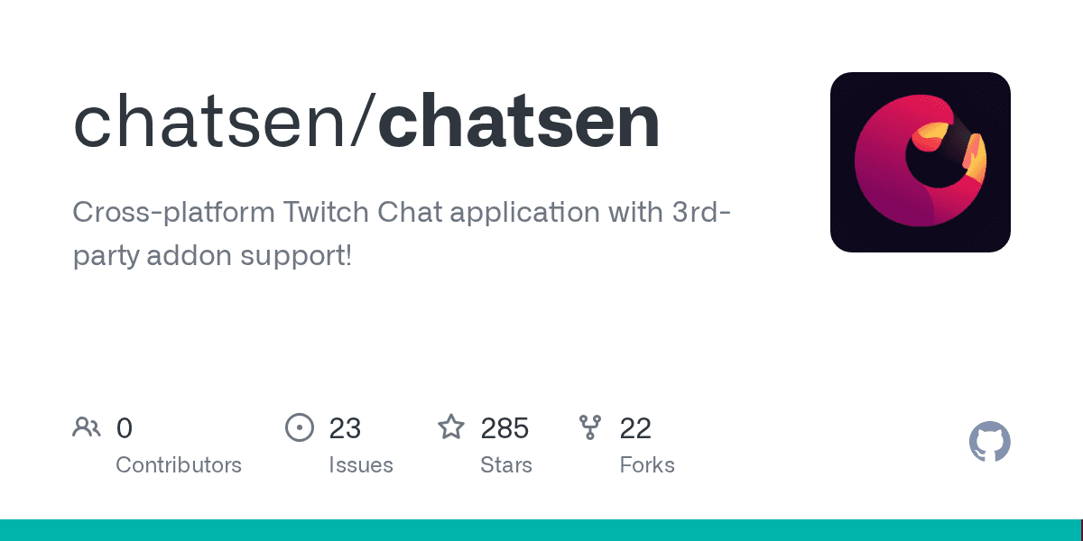 Chatsen preview