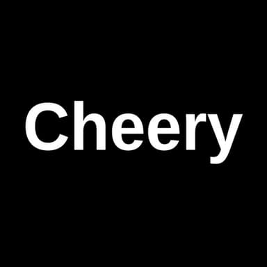 Cheery Network & Business Card logo