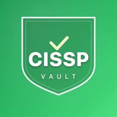 CISSP Vault logo