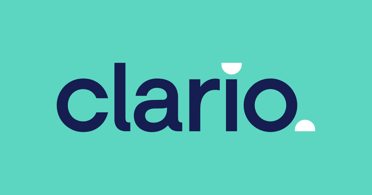 Clario: Privacy & Security preview