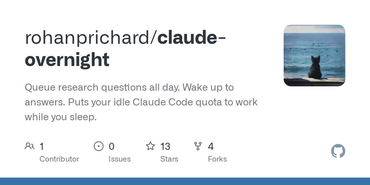 claude-overnight preview