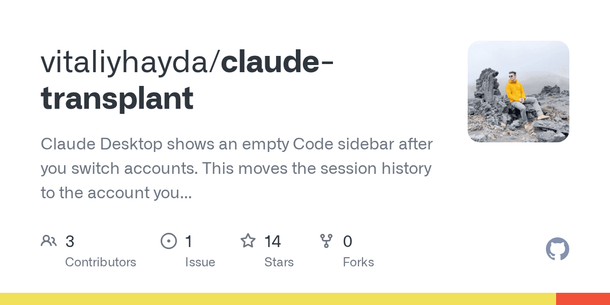 claude-transplant preview