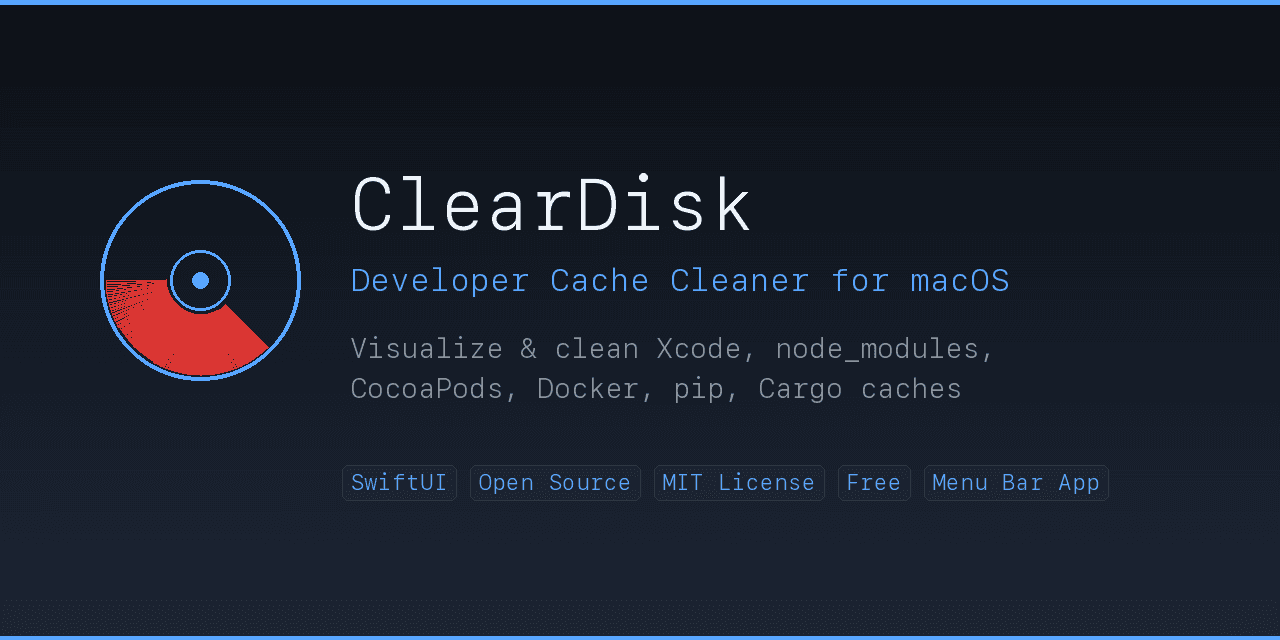 ClearDisk preview