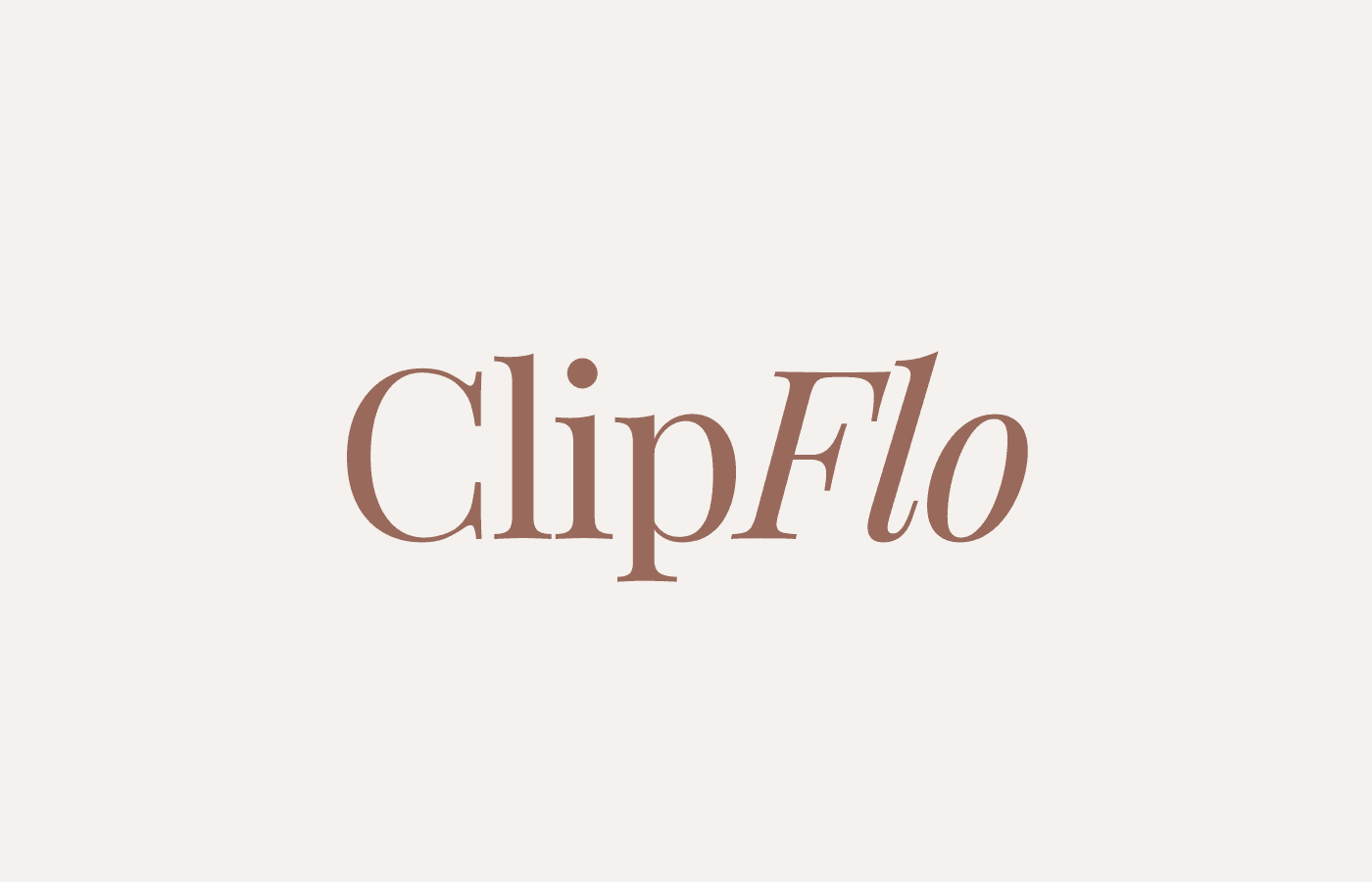 ClipFlo preview