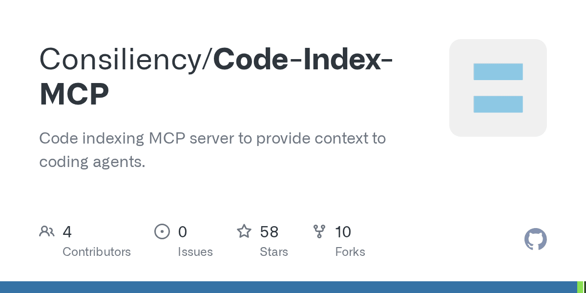Code-Index-MCP preview