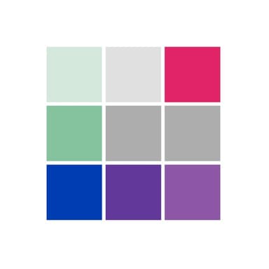 Color Palette Designer logo