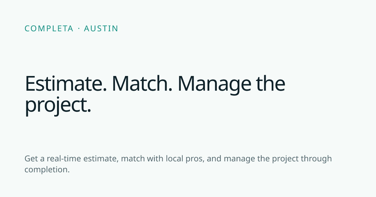 Completa Pro- Contractor App preview