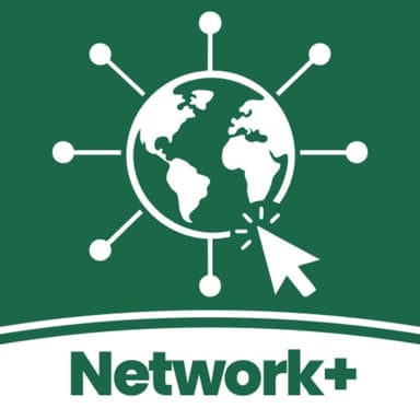 CompTIA Network+ Exam Mastery logo