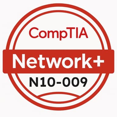 CompTIA Network+ Exam Test logo