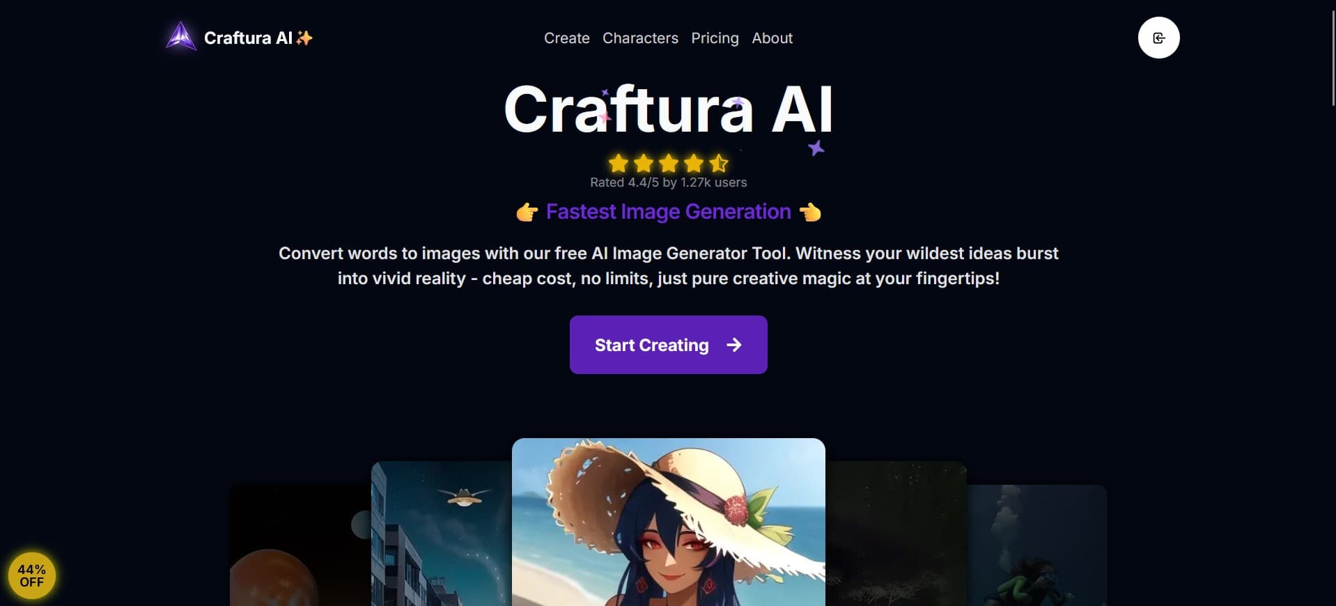 Craftura AI preview