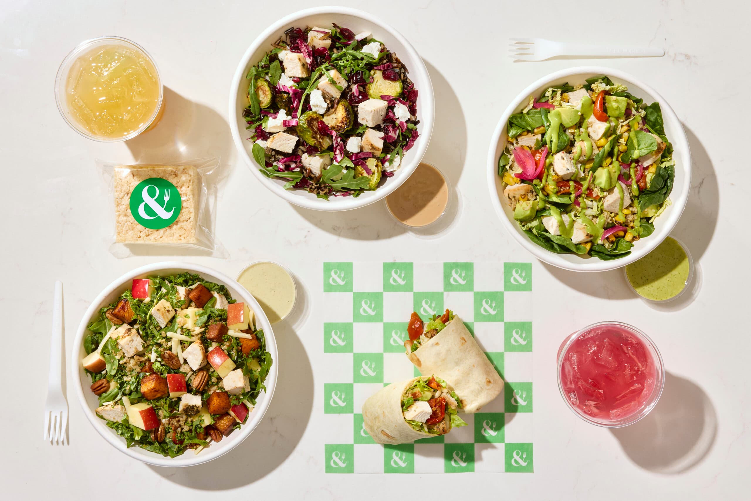 CRISP & GREEN preview