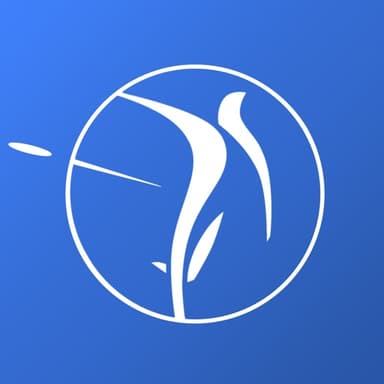 Croydon Disc Golf Club logo