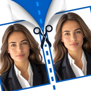 Cutout Pro - Passport ID Photo logo