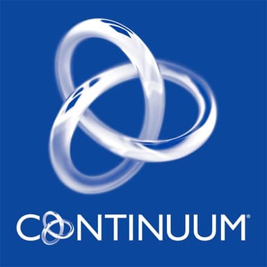 DeRoyal Continuum logo