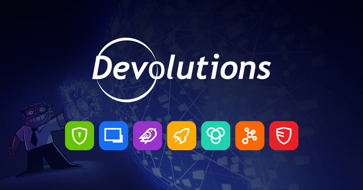 Devolutions Password Manager preview