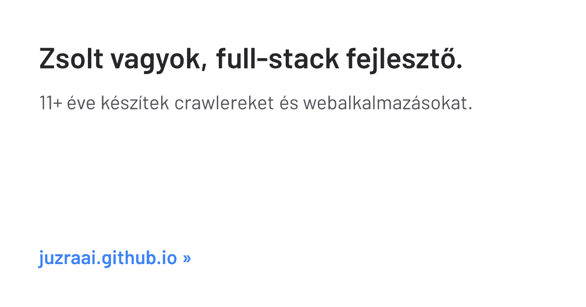 Díjnet Bot preview
