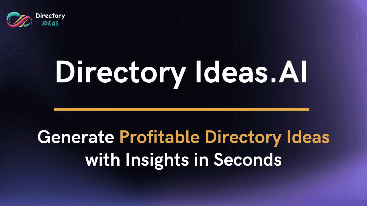 Directory Ideas.ai preview