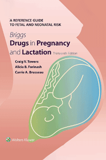 Drugs in Pregnancy Lactation preview