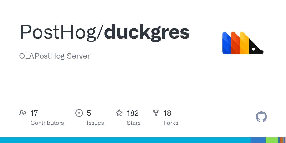 Duckgres preview