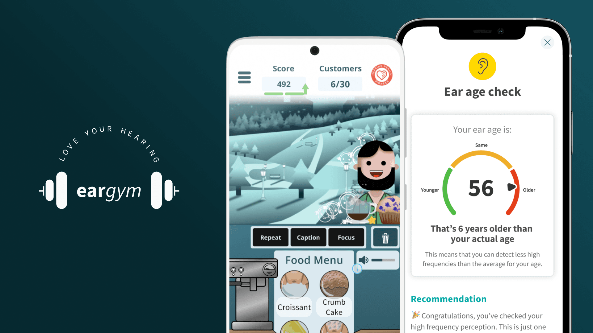 eargym: Improve Hearing Health preview