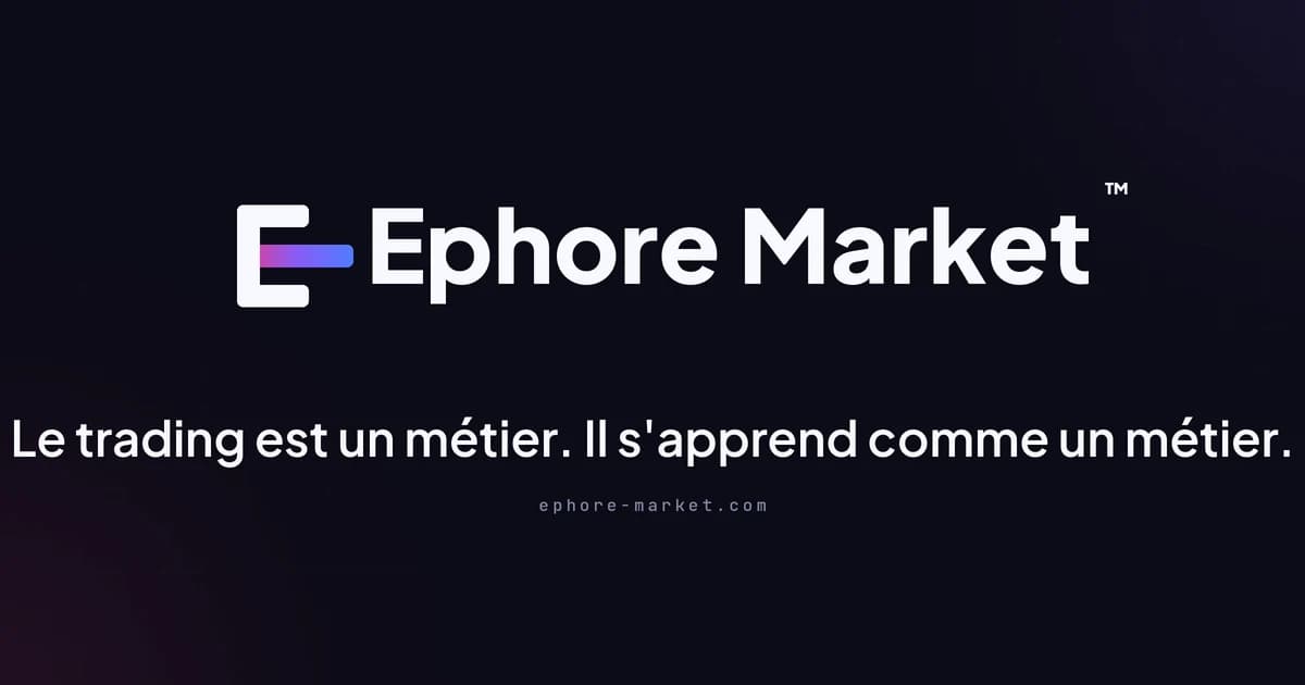 Ephore Market preview