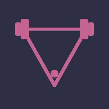 EvolveHer: Muscle Defense logo