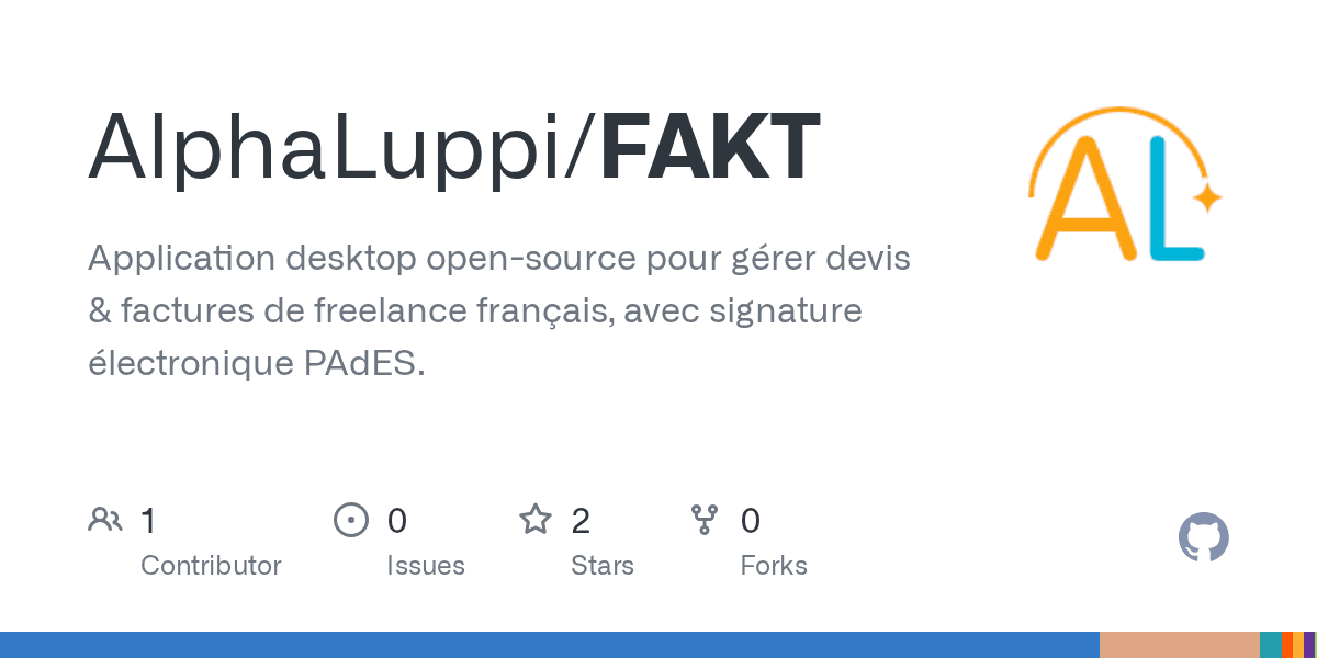 FAKT preview
