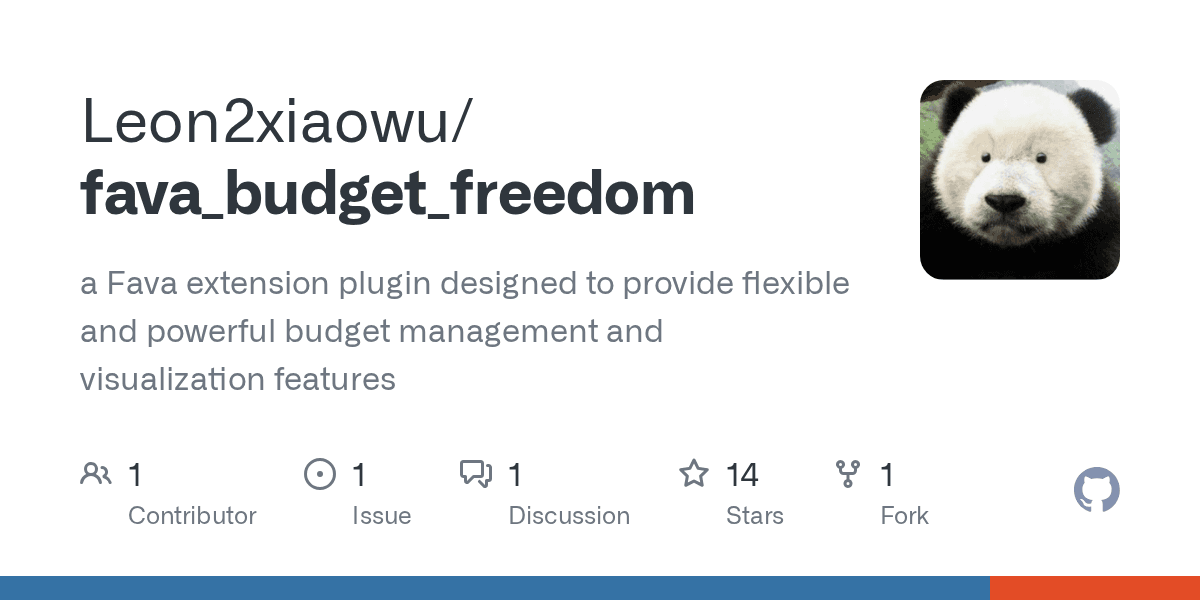 Fava Budget Freedom preview