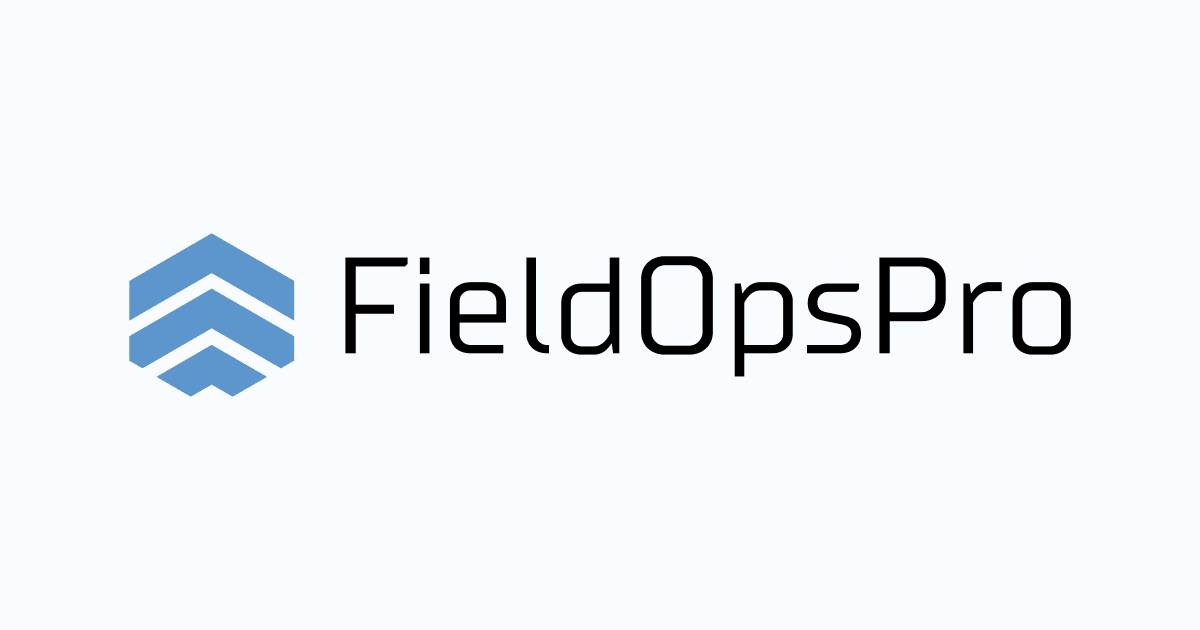 FieldOpsPro preview