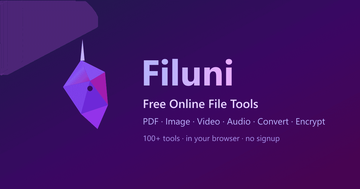Filuni preview