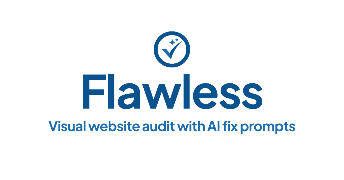 Flawless preview