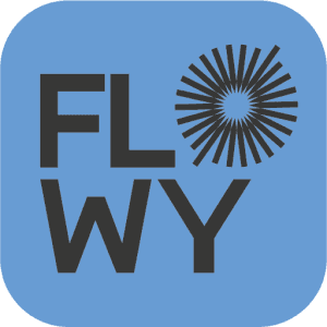 Flowy logo