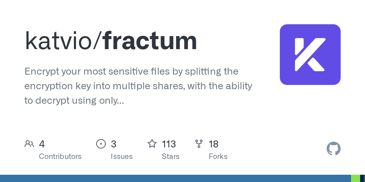 Fractum preview